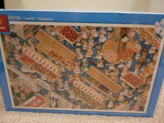 Pintoo Jigsaw Puzzles 4000 Piece