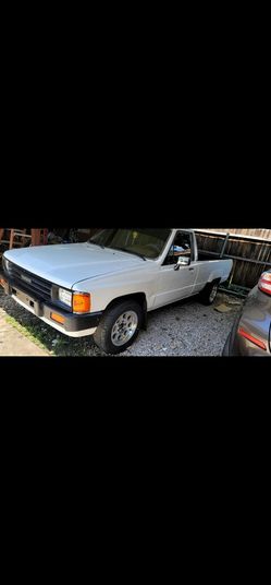 1985 Toyota Pickup