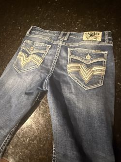 Salvage Jeans