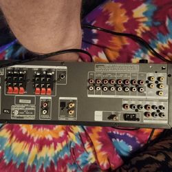 Kenwood Avr Recievor
