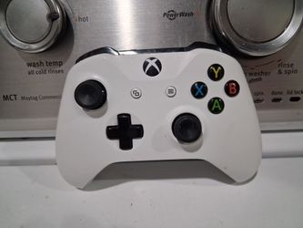 X box One controller.