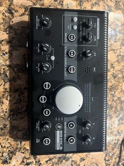 Mackie Big Knob Studio