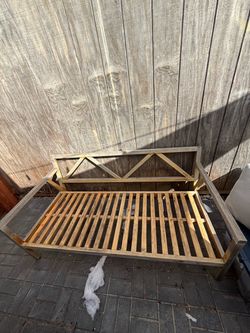Free patio set
