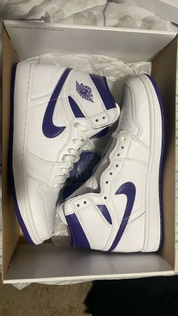 Court purple ds 9.5 men’s