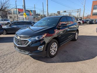 2019 Chevrolet Equinox