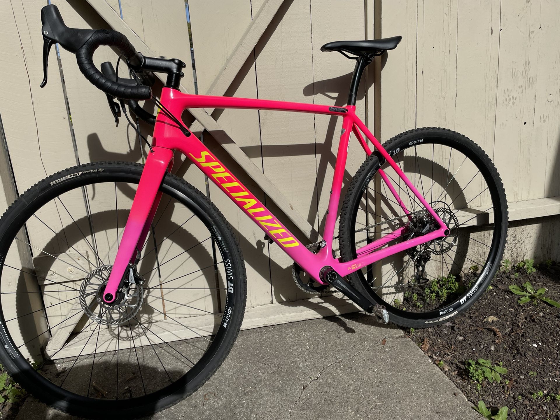 Specialized Crux 11r Carbon Fiber Cyclocross Bike for Sale in Palo Alto