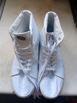 Vans Sk8 Hi Canvas
