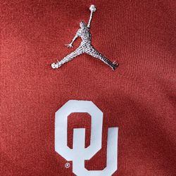 Jordan Oklahoma Hoodie Ou