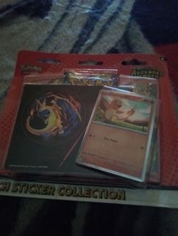 Pokemon trading card game new cards