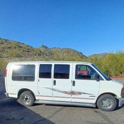 1998 Chevrolet Express