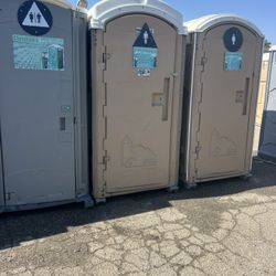 Portable Restrooms