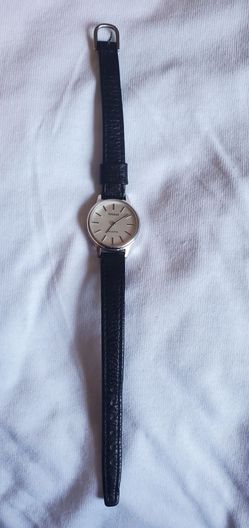 Tissot watch