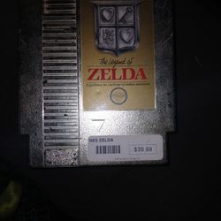 Legend Of Zelda 