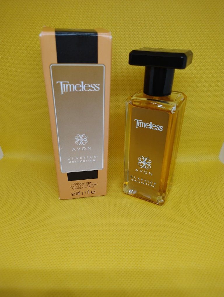 Timeless Cologne Spray