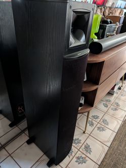 Klipsch VF-35 Floorstanding Tower Speakers Pair
