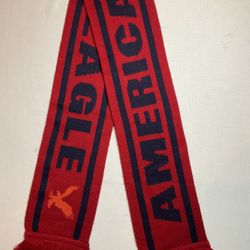 AMERICAN EAGLE OUTFITTERS  KNIT SCARF 5’ Long X 7’’ Wide