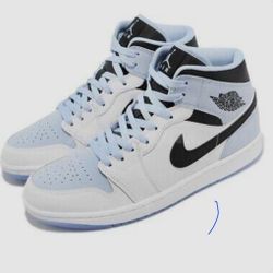 Air Jordan 1 Mid SE (GS)