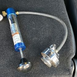 Cornwell Pressure Tester