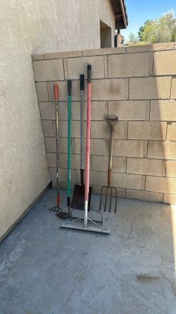 Garden tools