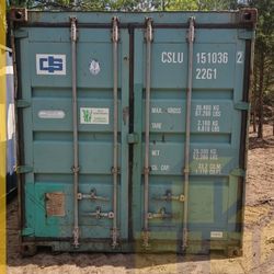 20'&40' Shipping Containers Wind And Watertight-Fast Delivery 