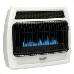 Vent- Free Space Heater