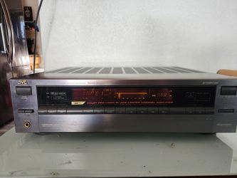 JVC RX-805v Vintage Stero Reciver