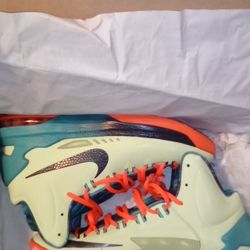 Nike KD All Star "Area 72"