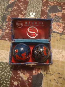 Chinese Health Balls