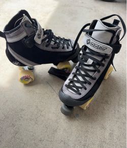 Woman’s Roller skates