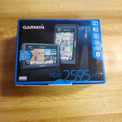 Garmin Nuvi 2595 LMT