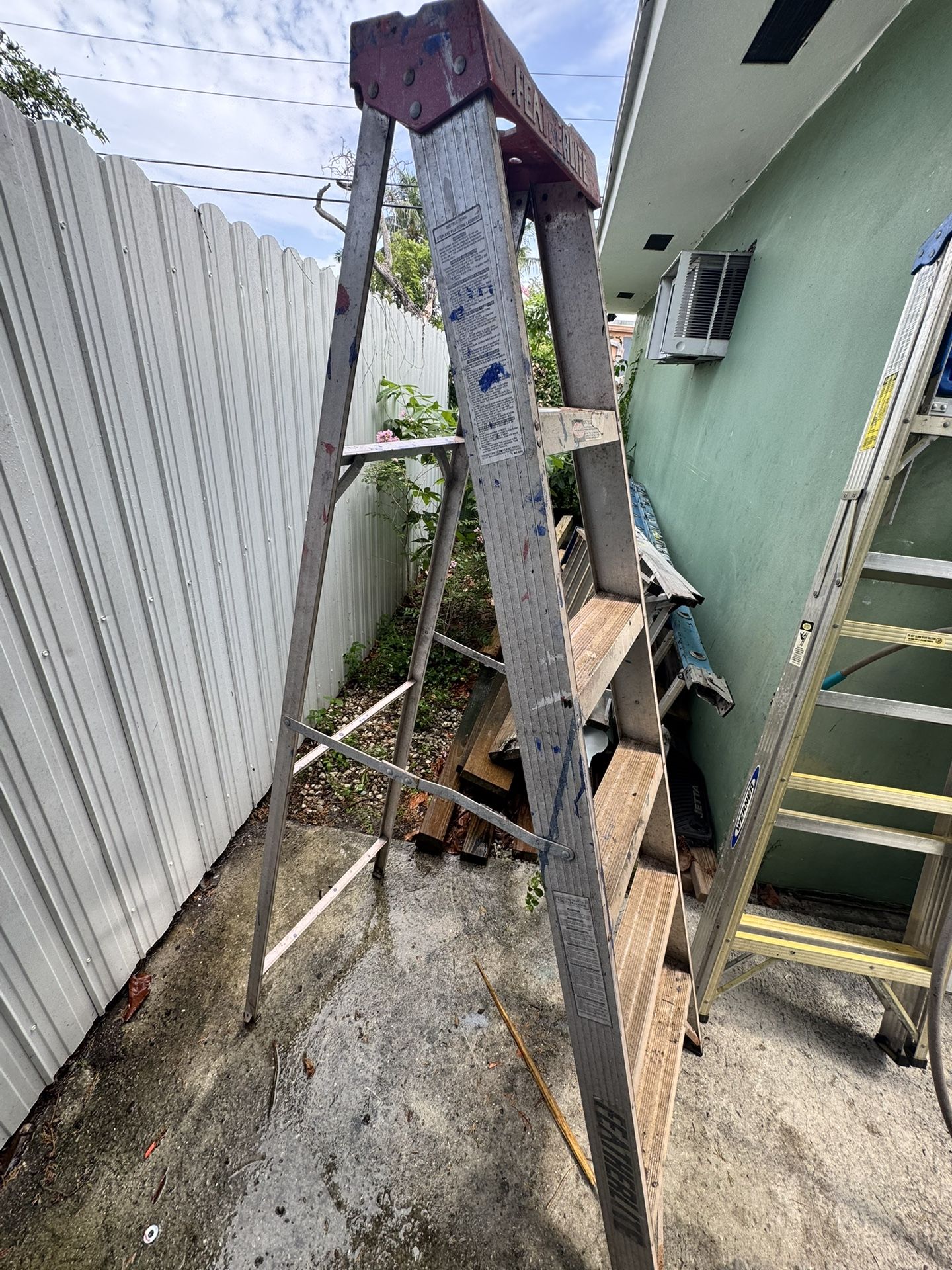 Featherlite Aluminum 6ft