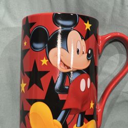 Disney Store Mickey Mouse Coffee Mug