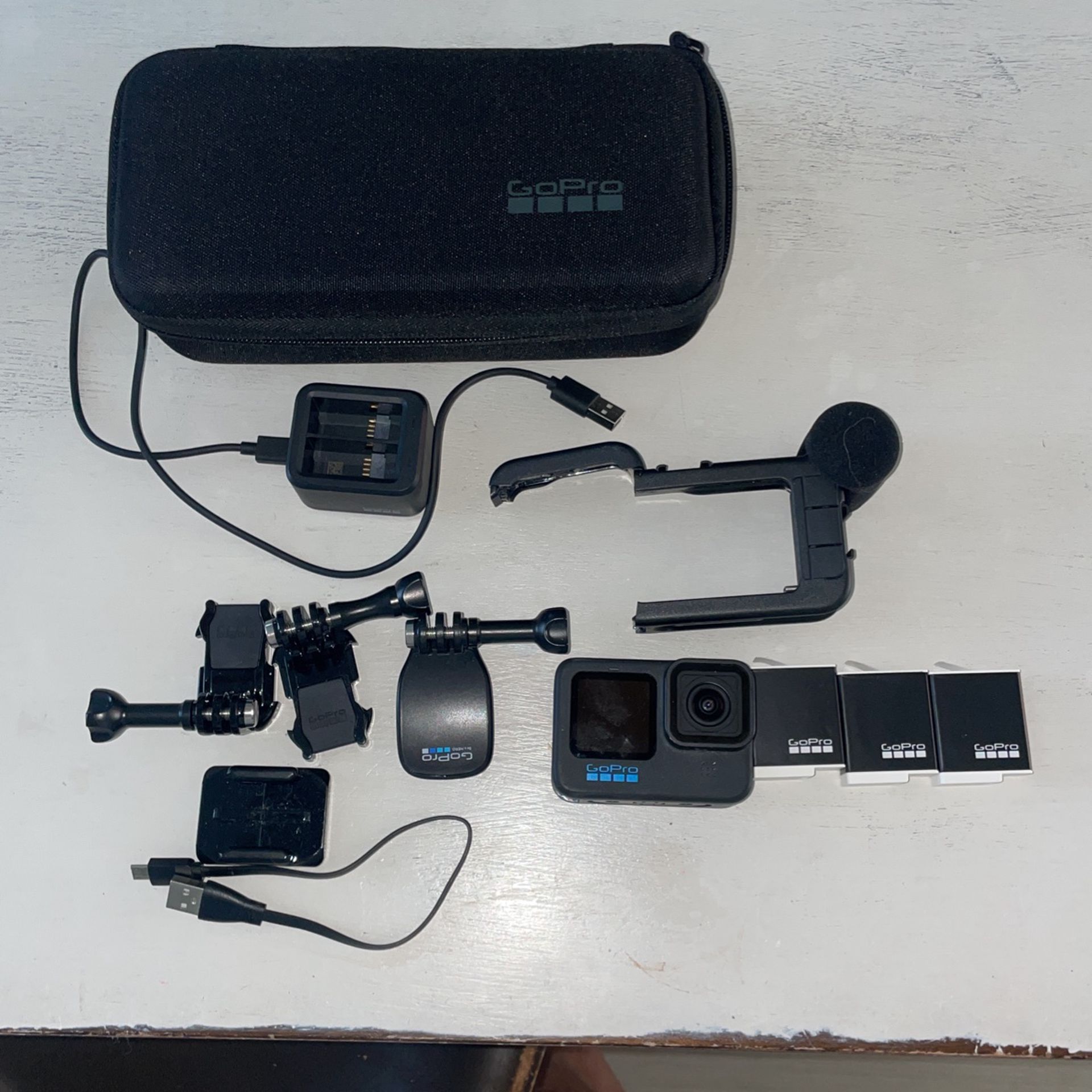 GoPro HERO11 Black Camera + Accessories 