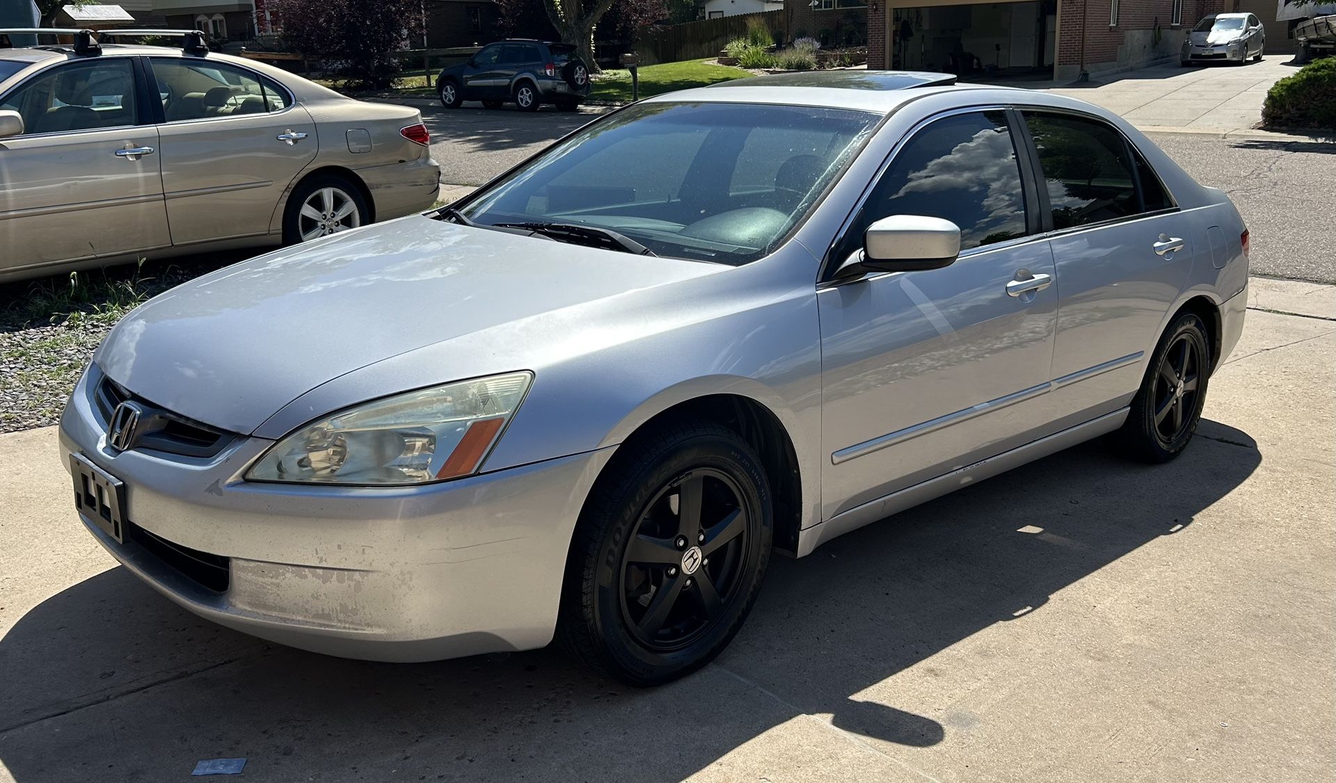 2005 Honda Accord