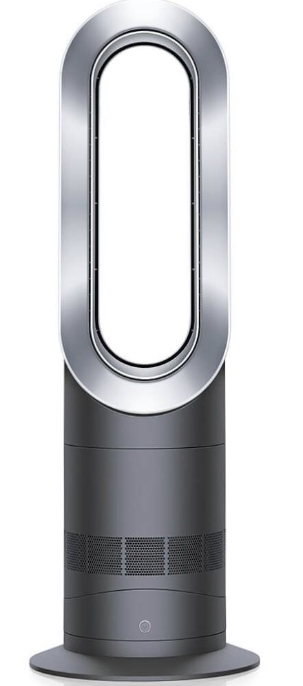 Dyson AM09 Hot+Cool™ Jet Focus Tower Heater Fan - Black/Nickel (Brand New/Factory Sealed)