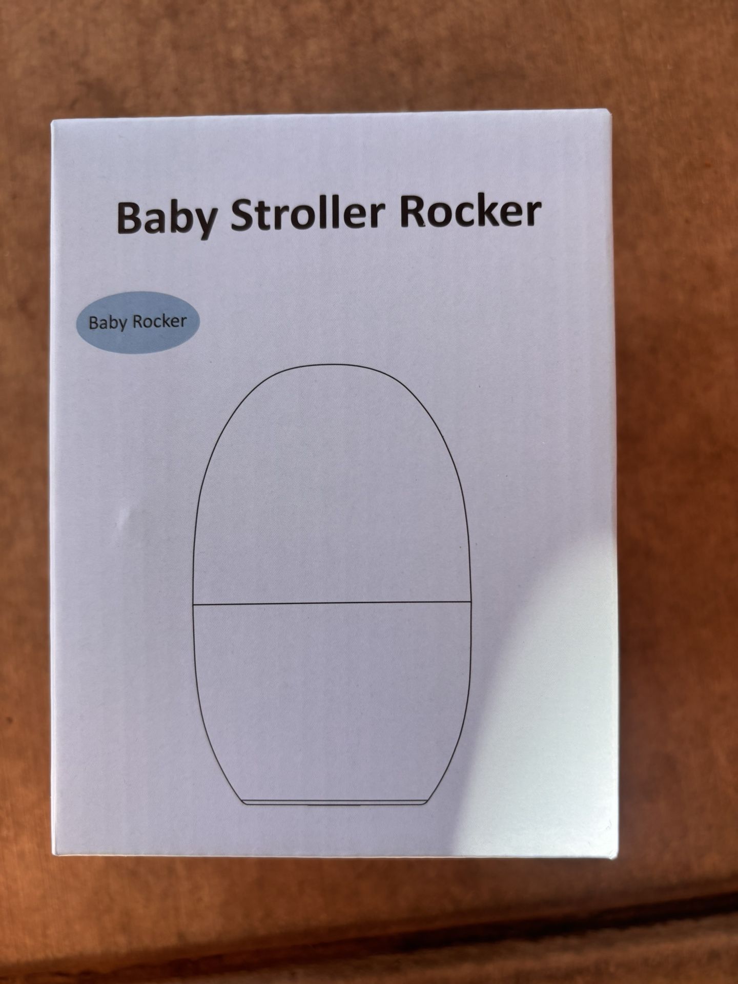 Baby Stroller Rocker