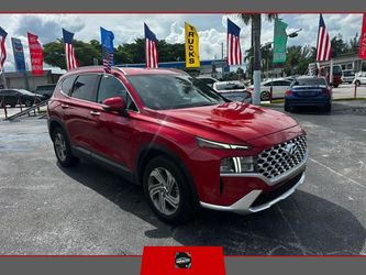 2023 Hyundai Santa Fe