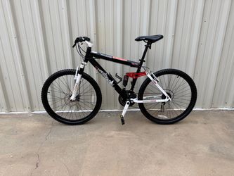 Genesis V2100 26” Men’s Full Suspension Mountain Bike – 19” Frame