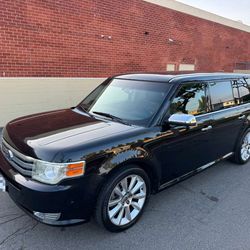 2010 Ford Flex