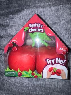 Squishy Cherries