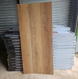 Brand New STAINMASTER Waterproof Vinyl Plank Flooring