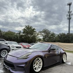 2012 Nissan 370z Manual 