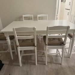 IKEA Table & Chairs