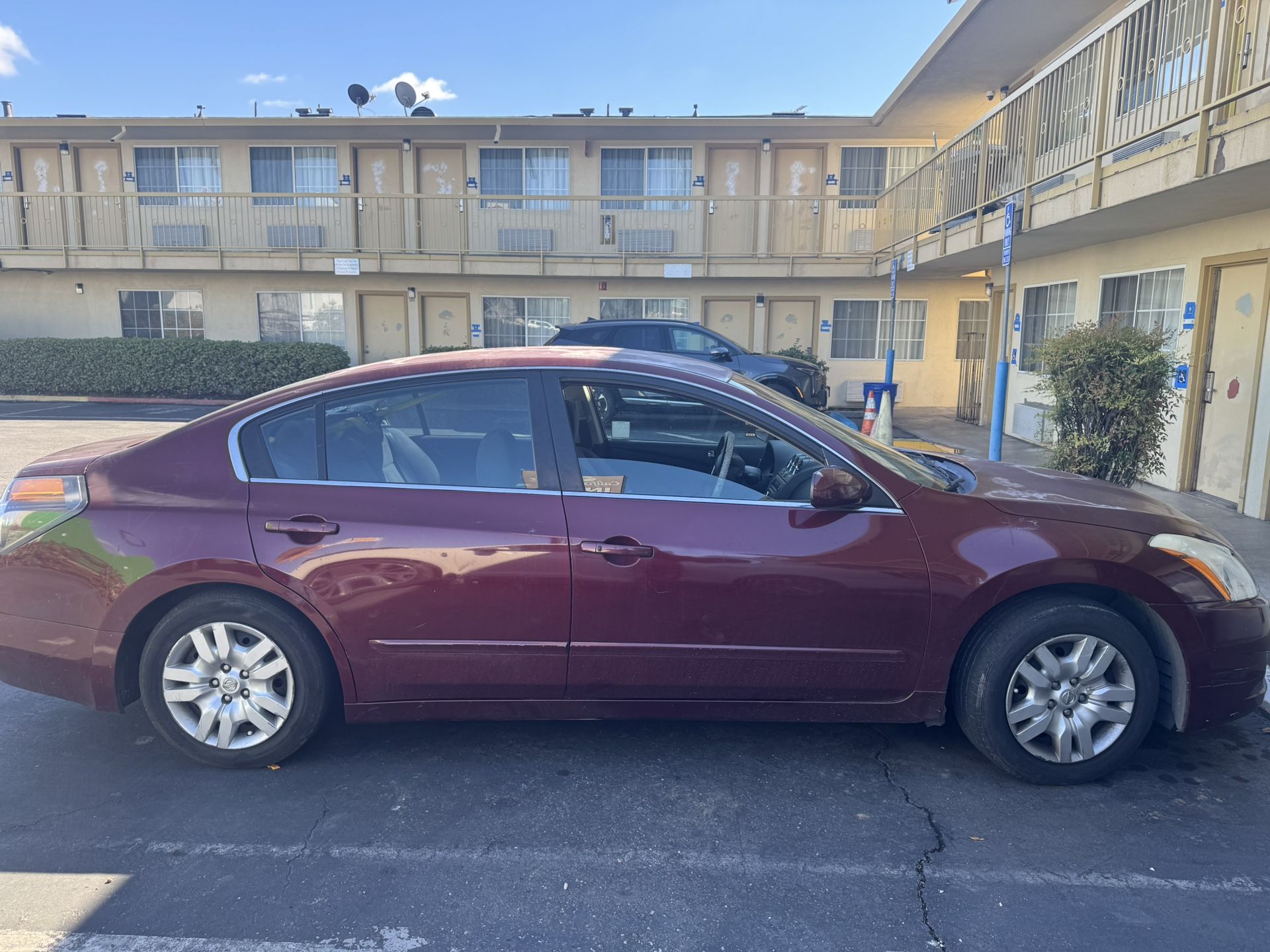 2012 Nissan Altima