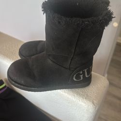 Guess Boots Size 12-1