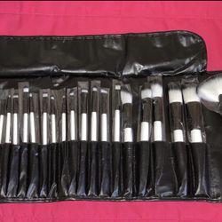 Makeup Brush Set 