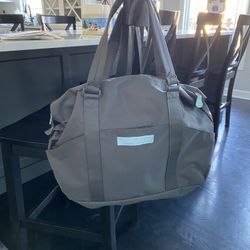 Rodan And Fields Canvas, Zipper Bag With Pockets