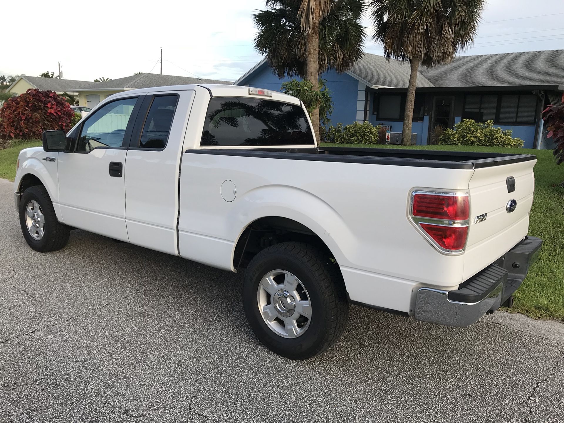 2009 Ford F-150