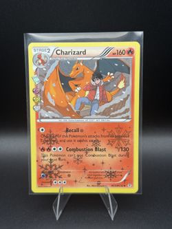 Charizard rc5/rc32 Pokemon LP