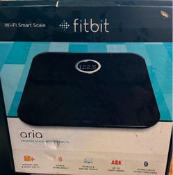 Fitbit scale